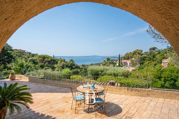 Les Issambres, Villa 6 Chambres -  275 m² à vendre