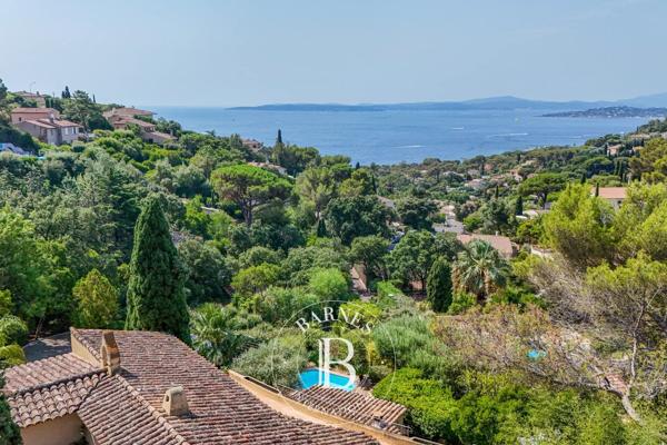 Les Issambres, Villa 6 Chambres -  275 m² à vendre
