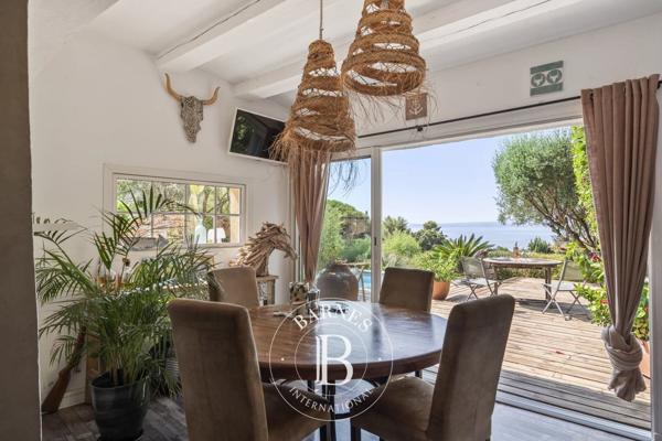 Les Issambres, Villa 6 Chambres -  275 m² à vendre