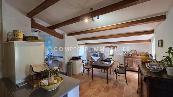 Mas 9 pièce(s) 4 chambre(s) 161 m²