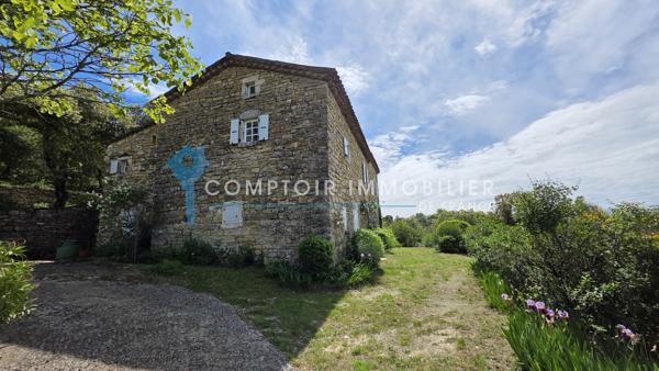 Mas 9 pièce(s) 4 chambre(s) 161 m²