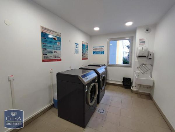 Appartement à louer 1 pièce 21.19m²