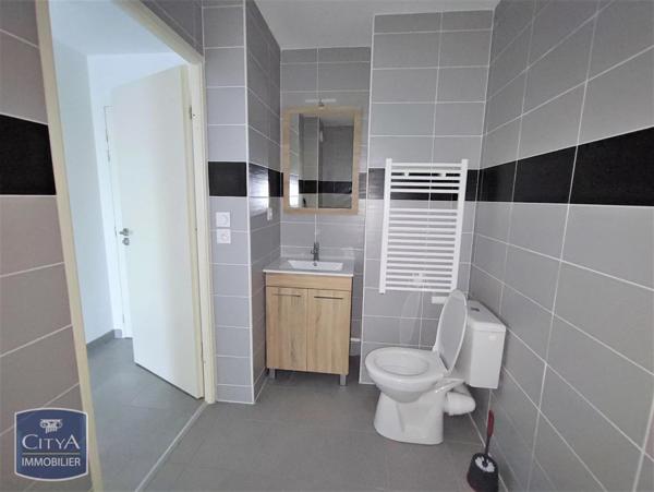 Appartement à louer 1 pièce 21.19m²