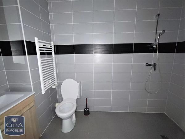 Appartement à louer 1 pièce 21.19m²