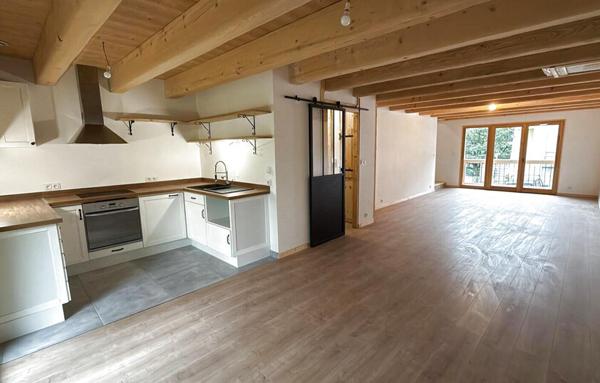 Appartement de 82 m²