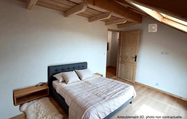 Appartement de 82 m²