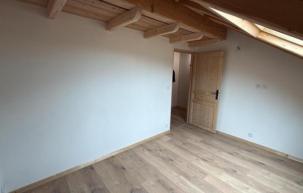 Appartement de 82 m²