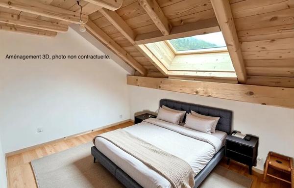 Appartement de 82 m²