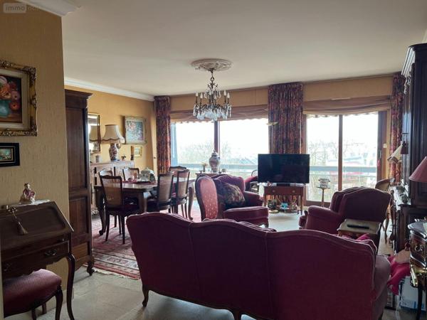 Appartement à vendre à Châteauroux dans l'Indre (36000), ref : JA/813   
Centre Ville