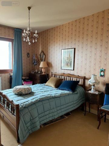 Appartement à vendre à Châteauroux dans l'Indre (36000), ref : JA/813   
Centre Ville