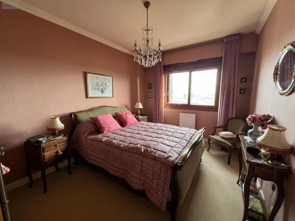 Appartement à vendre à Châteauroux dans l'Indre (36000), ref : JA/813   
Centre Ville