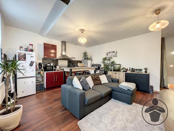 Location Appartement 2 pièces 44 m2 à Coutras