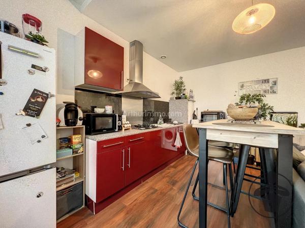 Location Appartement 2 pièces 44 m2 à Coutras