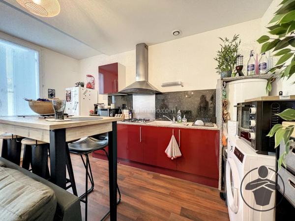 Location Appartement 2 pièces 44 m2 à Coutras