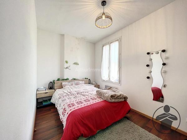 Location Appartement 2 pièces 44 m2 à Coutras