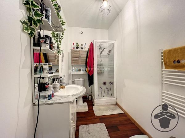 Location Appartement 2 pièces 44 m2 à Coutras