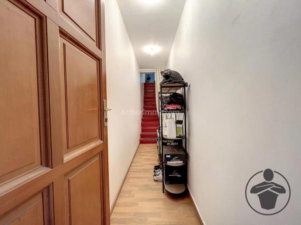 Location Appartement 2 pièces 44 m2 à Coutras
