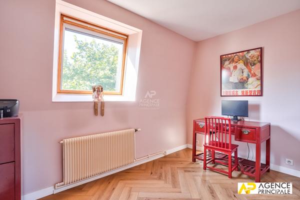 Maison Maisons Laffitte 6 pièce(s) 140 m2 exclusivite 4 chambres-parc-ermitage €1 195 000 ** - Référence 13359