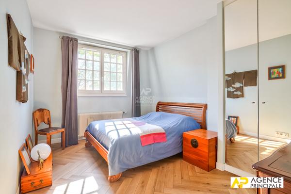 Maison Maisons Laffitte 6 pièce(s) 140 m2 exclusivite 4 chambres-parc-ermitage €1 195 000 ** - Référence 13359