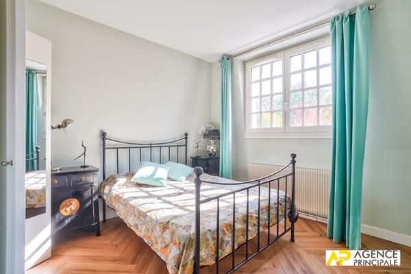 Maison Maisons Laffitte 6 pièce(s) 140 m2 exclusivite 4 chambres-parc-ermitage €1 195 000 ** - Référence 13359