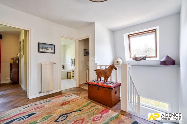 Maison Maisons Laffitte 6 pièce(s) 140 m2 exclusivite 4 chambres-parc-ermitage €1 195 000 ** - Référence 13359