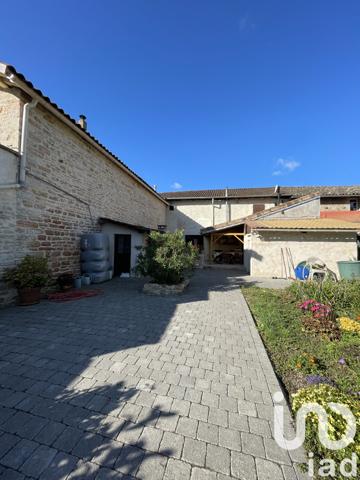 Maison à vendre 5 pièces 144 m² Tournus