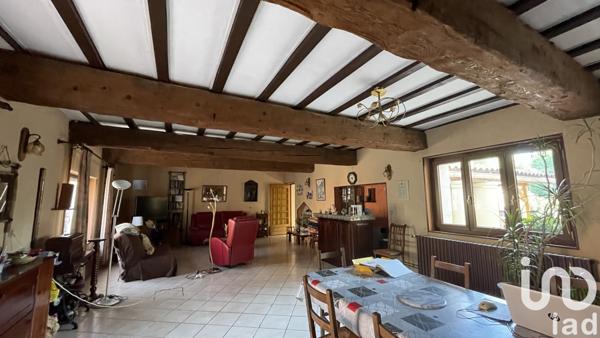 Maison à vendre 5 pièces 144 m² Tournus