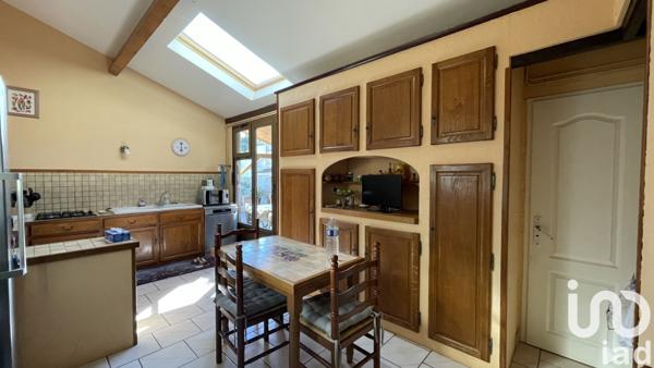 Maison à vendre 5 pièces 144 m² Tournus