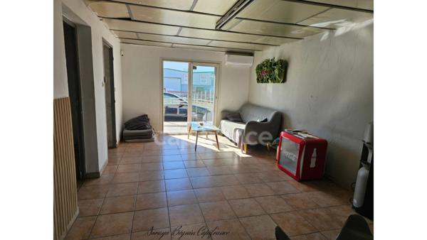 Dpt Hérault (34), à vendre GIGEAN Garage (fonds)