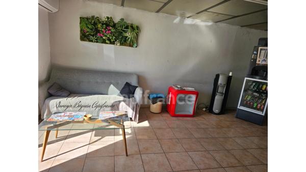 Dpt Hérault (34), à vendre GIGEAN Garage (fonds)