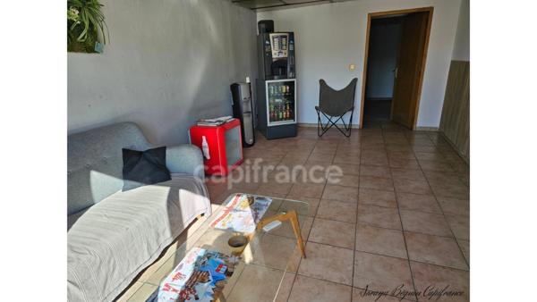 Dpt Hérault (34), à vendre GIGEAN Garage (fonds)