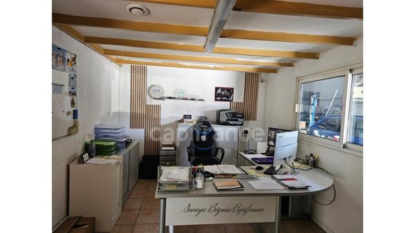 Dpt Hérault (34), à vendre GIGEAN Garage (fonds)