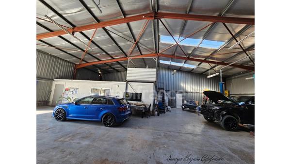 Dpt Hérault (34), à vendre GIGEAN Garage (fonds)