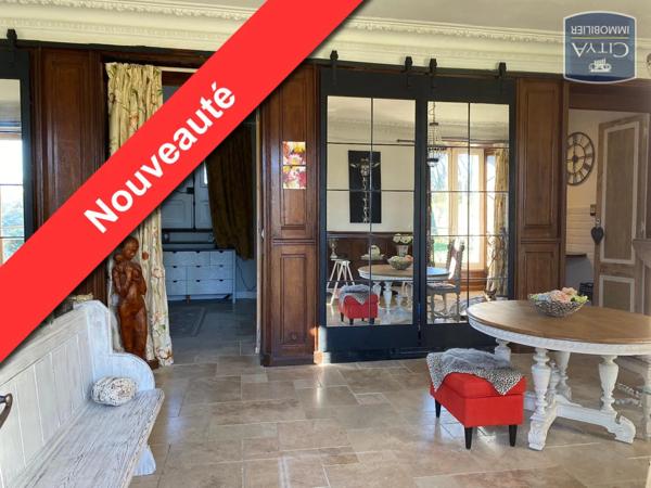 Maison à vendre 10 pièces 350m²