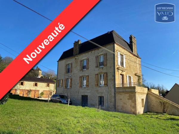 Maison à vendre 10 pièces 350m²