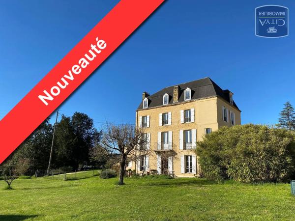 Maison à vendre 10 pièces 350m²