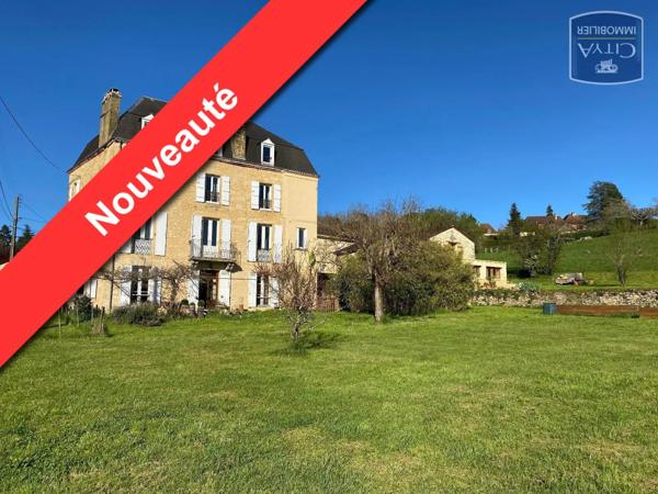 Maison à vendre 10 pièces 350m²