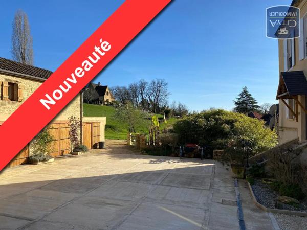 Maison à vendre 10 pièces 350m²