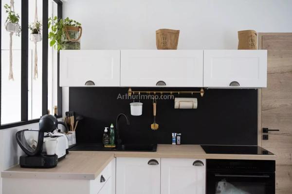 Location Appartement 2 pièces 43 m2 à Guingamp