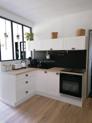 Location Appartement 2 pièces 43 m2 à Guingamp