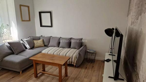 Location Appartement 2 pièces 43 m2 à Guingamp