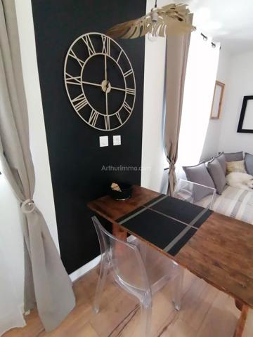 Location Appartement 2 pièces 43 m2 à Guingamp