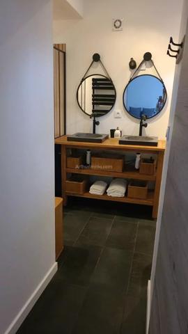 Location Appartement 2 pièces 43 m2 à Guingamp