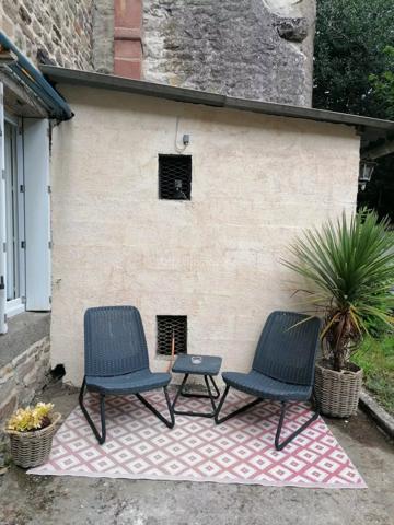 Location Appartement 2 pièces 43 m2 à Guingamp