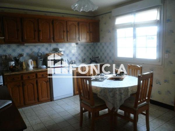 Location Maison 4 pièces 138.1 m² - 4 RUE ALBERT LE BRUN Tregueux 22950