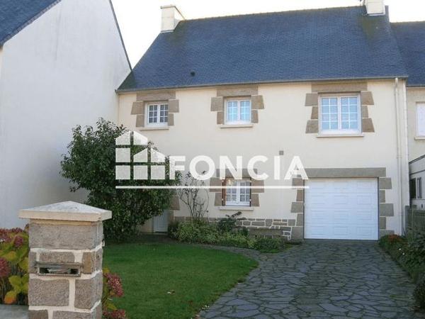 Location Maison 4 pièces 138.1 m² - 4 RUE ALBERT LE BRUN Tregueux 22950