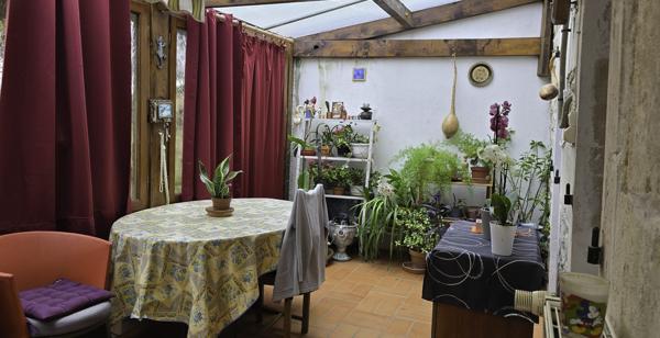 Viager occupé