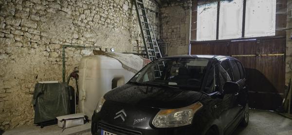 Viager occupé