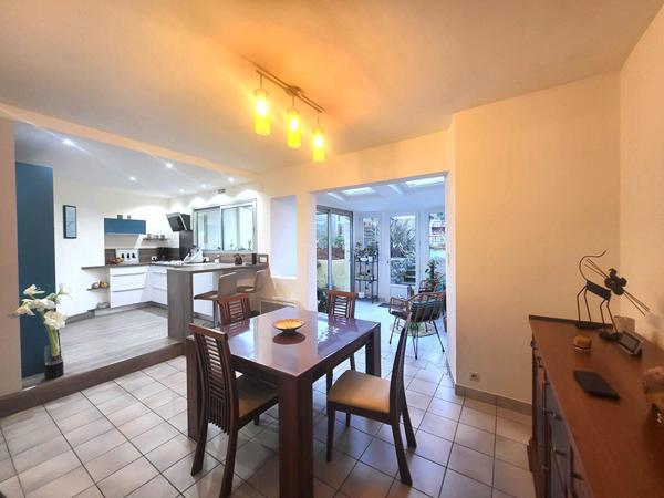 Appartement Mortagne Sur Sevre 4 pièce(s) 89 m2