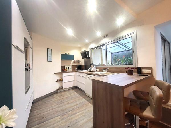 Appartement Mortagne Sur Sevre 4 pièce(s) 89 m2